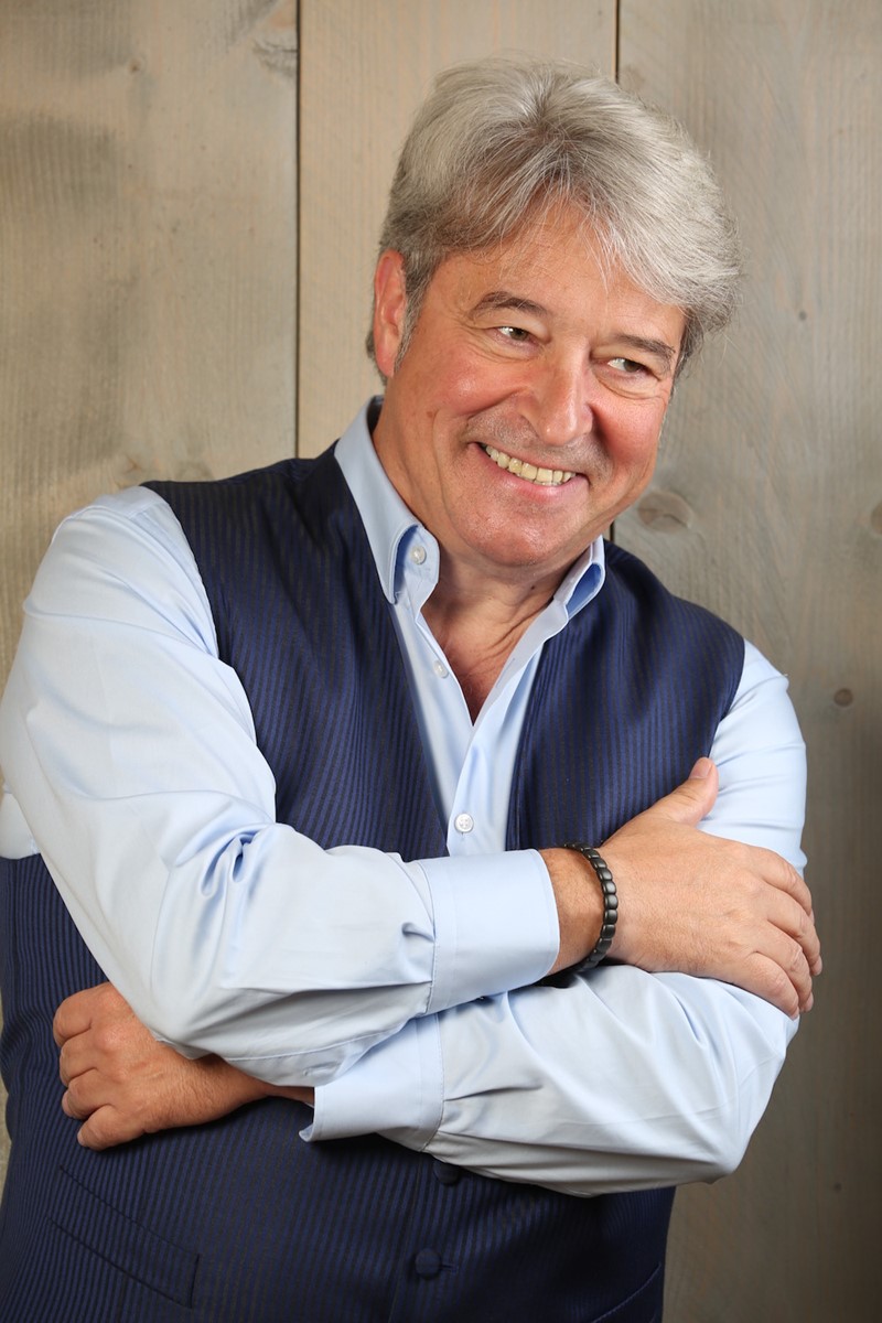 Seniorennamiddag met o.a. Garry Hagger